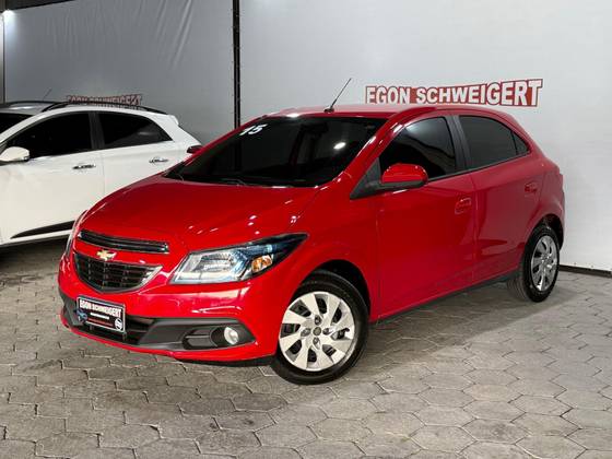CHEVROLET ONIX 1.4 MPFI LT 8V FLEX 4P MANUAL